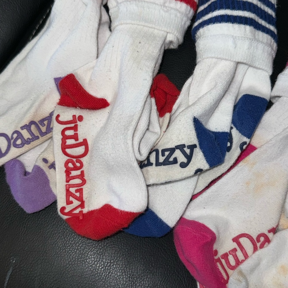 JuDanzy kids socks